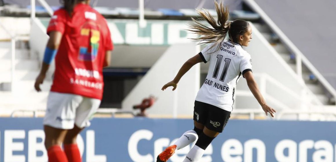 Libertadores Feminina: Corinthians bate Santiago Morning e avança