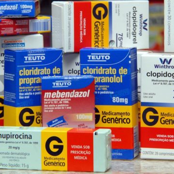 genericos Governo autoriza reajuste de até 4,88% em remédios