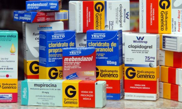 genericos Governo autoriza reajuste de até 4,88% em remédios