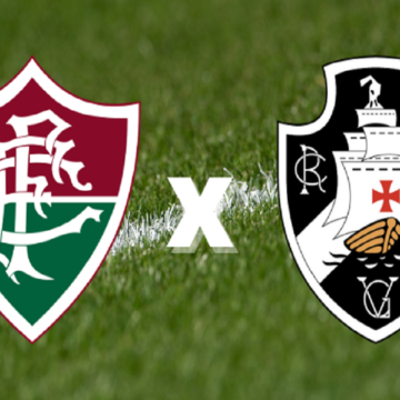 Campeonato Carioca: Fluminense e Vasco jogam clássico em Volta Redonda