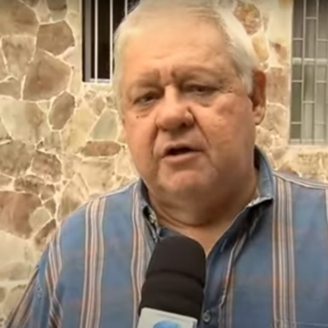 Jornalista Paulo Stein morre vítima de covid-19 no Rio
