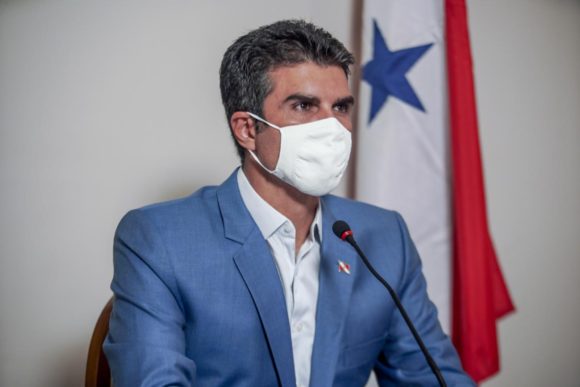 Helder lança pacote de ajuda econômica para amenizar efeitos da pandemia