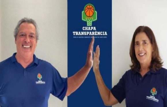 Paraense seguirá como presidente da Confederação de Basquete, com Magic Paula como vice