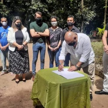 Seap e Semma firmam convênio para reinserção social de internos