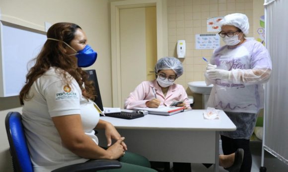 Março Lilás alerta para a prevenção contra o câncer de colo de útero