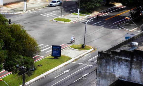 Governo do Pará estende lockdown para frear a contaminação da Covid-19