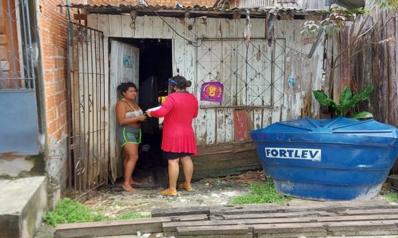 Cohab já investiu cerca de R$ 10 milhões em reforma e ampliação de casas de famílias carentes