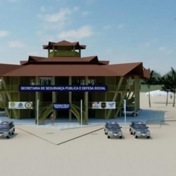 Parceria entre Segup e Motorola contribuirá para a construção do Centro Integrado em Salinas