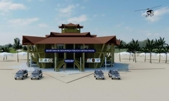 Parceria entre Segup e Motorola contribuirá para a construção do Centro Integrado em Salinas