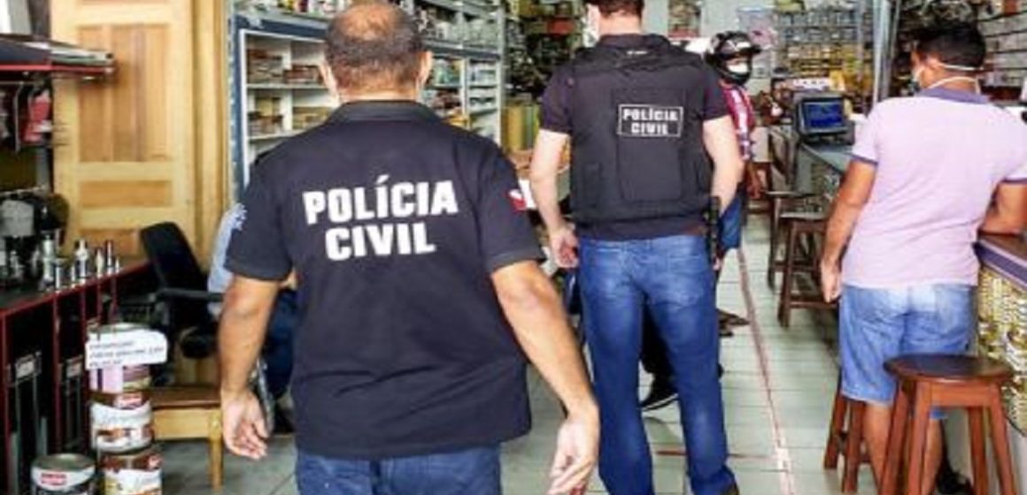 Durante o lockdown em Belém, mais de 100 estabelecimentos foram fechados