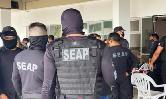Seap: Pará é o primeiro estado a vacinar policiais penais