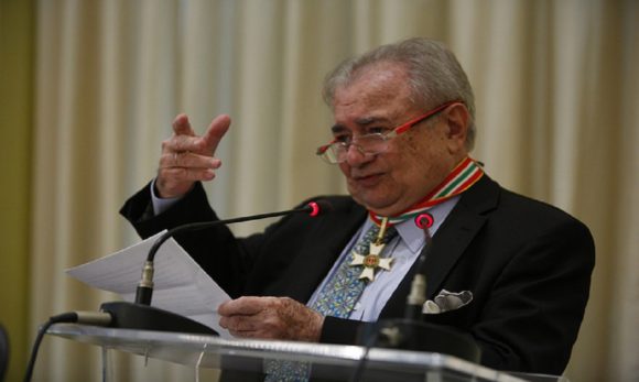 Aos 75 anos, jurista Zeno Veloso morre vítima da Covid-19