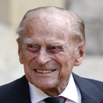 000-97n2dt Marido da Rainha Elizabeth, Príncipe Philip II morre aos 99 anos