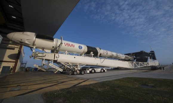 Nasa contrata SpaceX para levar astronautas à Lua