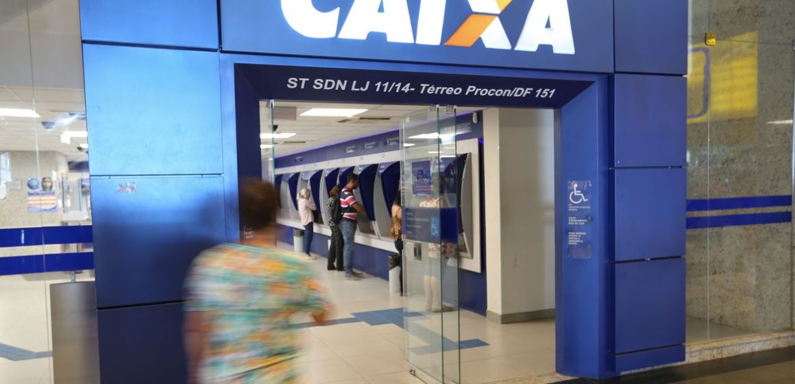 1066137-1 - 18022017_pzzb9720 Caixa Econômica Federal entra em greve nesta terça-feira (27)