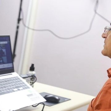 Edmilson discute parcerias com Instituto Butantan