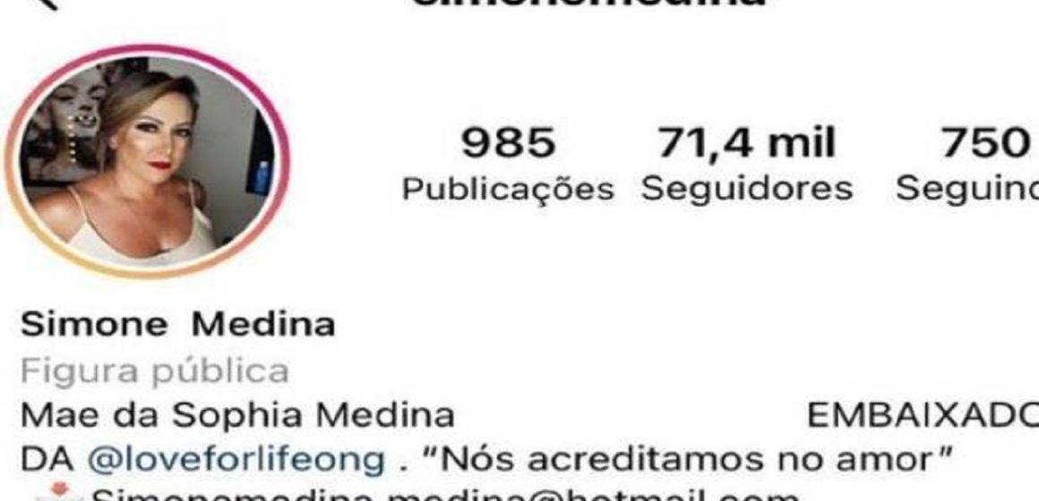 Mãe tira nome de Gabriel Medina de biografia e cita apenas a caçula como filha