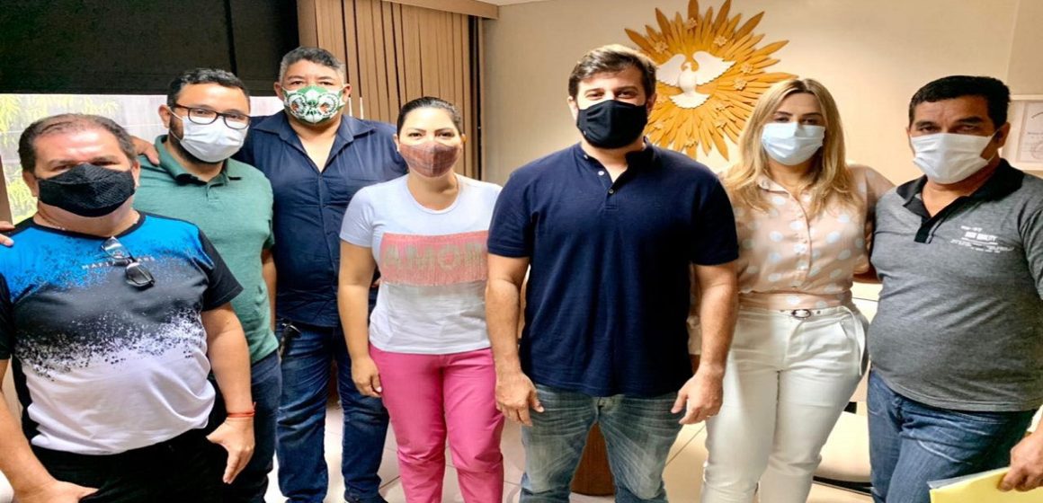 179388106_1512674039073078_9145652978848979094_n Renilce Nicodemos articula ações de desenvolvimento para a capital paraense