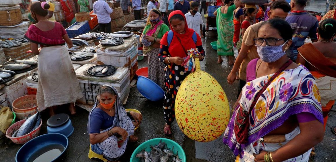 Covid-19: países oferecem ajuda à Índia para aliviar crise