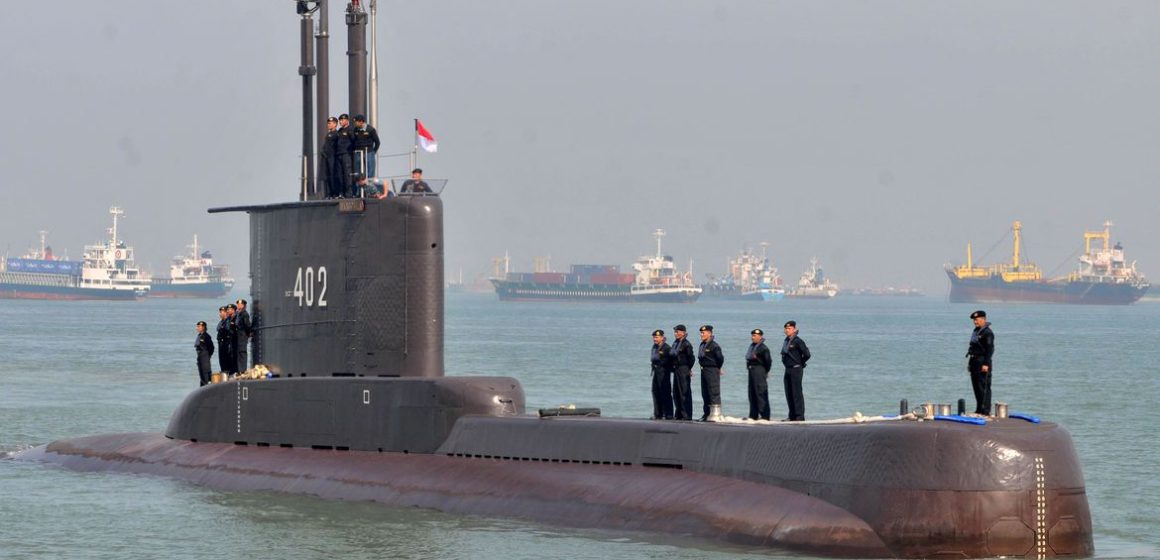 2021-04-21t133351z_683614266_rc2d0n96tvs3_rtrmadp_3_indonesia-submarine Indonésia: submarino tem capacidade de oxigênio de 72 horas