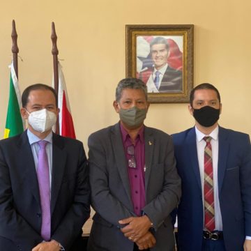 Secretaria de Justiça e Direitos Humanos tem novo Diretor Jurídico