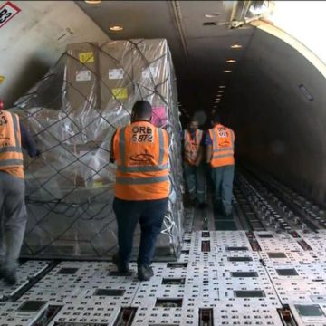 Saúde distribui concentradores de oxigênio doados por empresas ao SUS