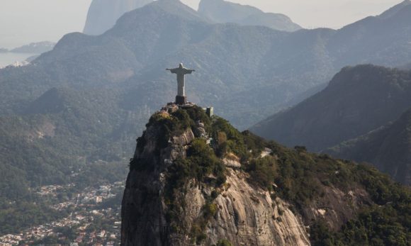 Visita ao Cristo Redentor está liberada ao público