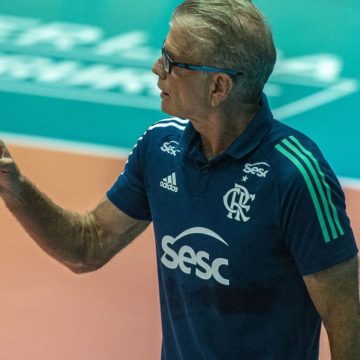 Vôlei: Bernardinho assumirá seleção masculina da França