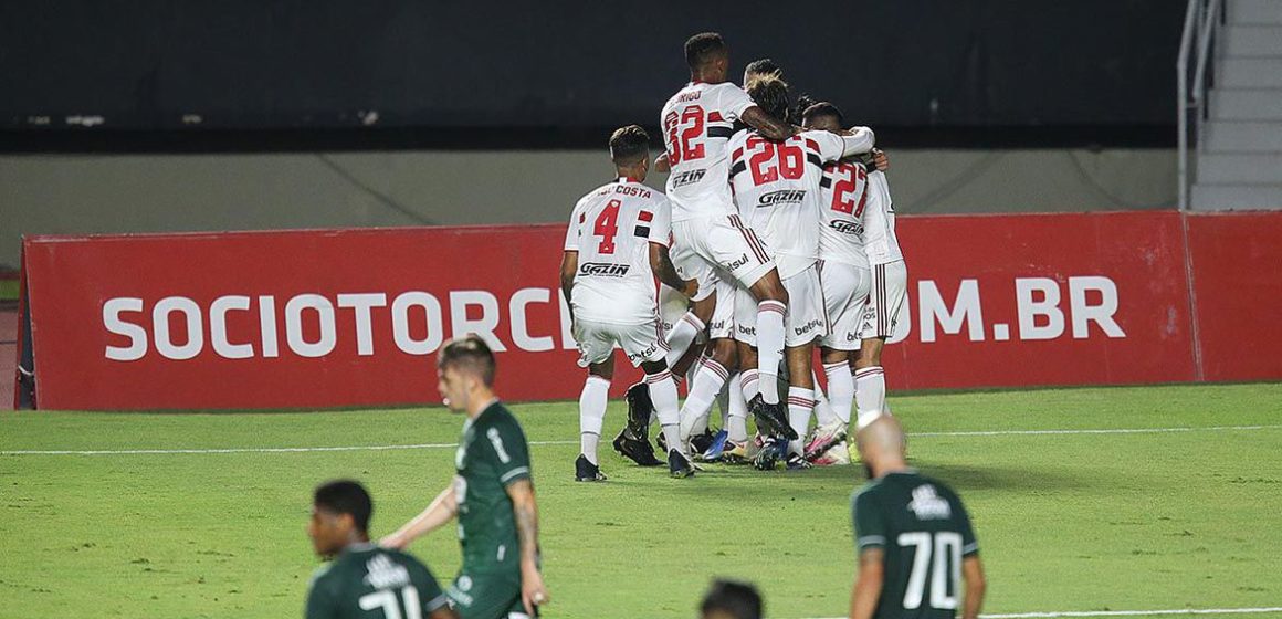 São Paulo bate Guarani e vence a terceira em maratona pelo Paulista