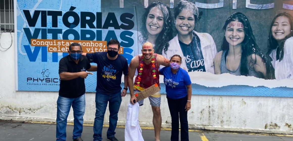 Listão da UFPA: comemoração diferente em tempos de pandemia