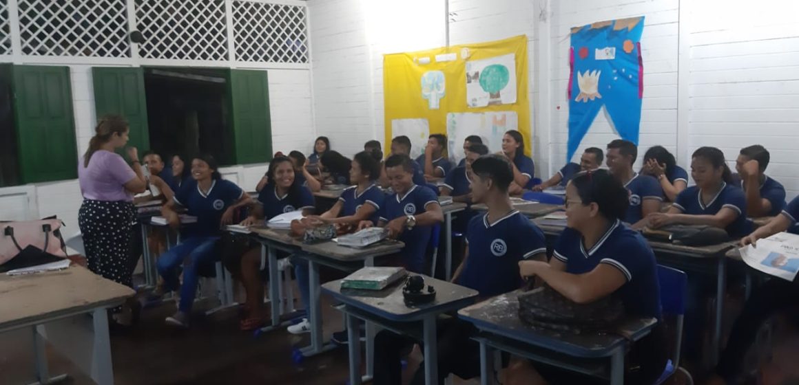 Comunicar para educar