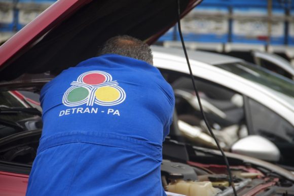 Detran vai retomar o atendimento ao público a partir do dia 12 de abril