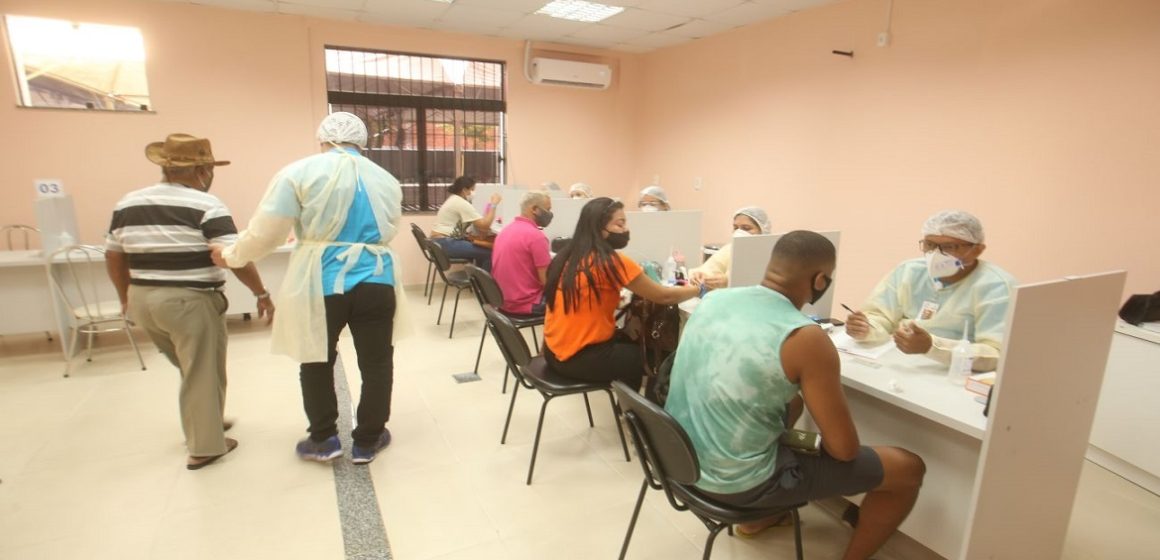 Policlínica Metropolitana manterá serviço exclusivo para Covid-19 até 16 de abril