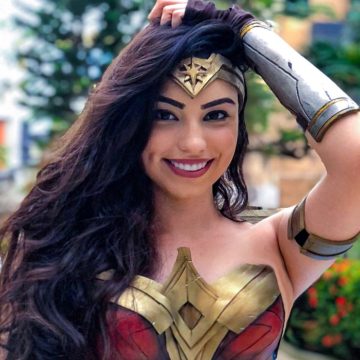 Coluna Bacana Geek #6: Entrevista com a cosplayer Juliana Lopes
