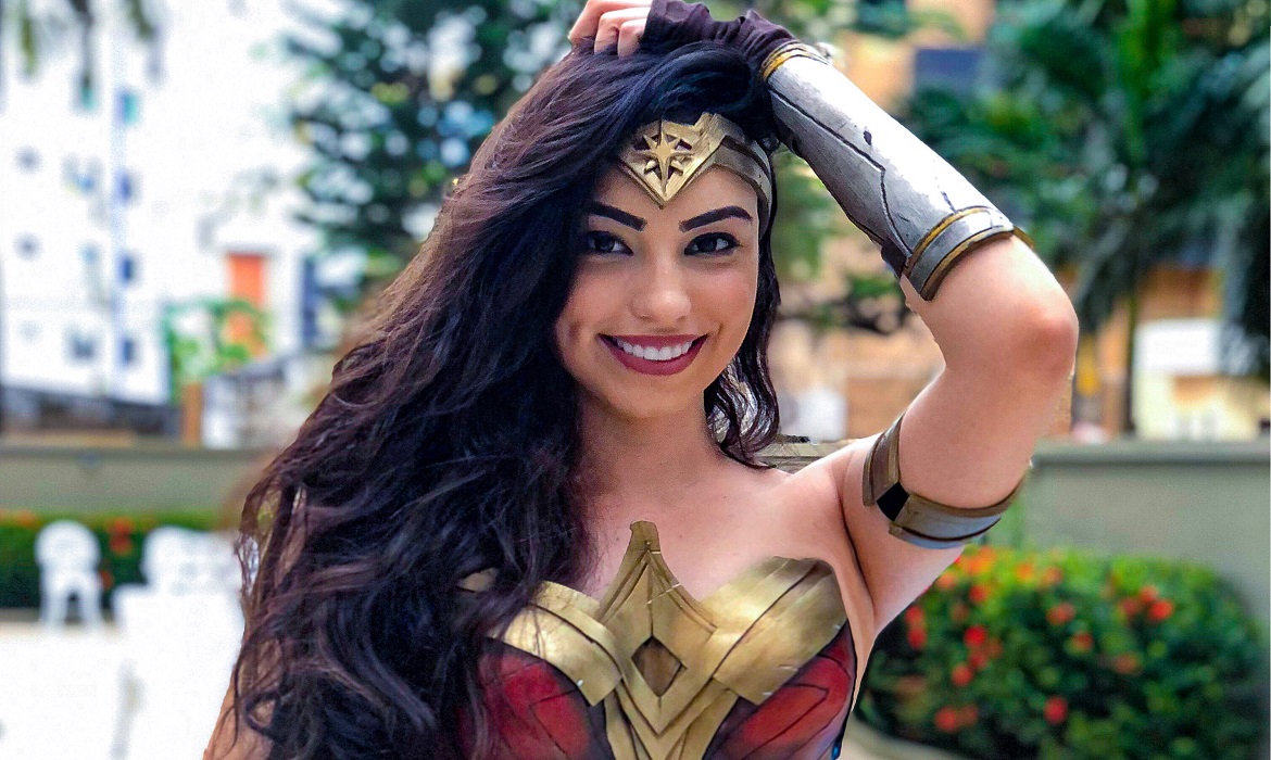 Coluna Bacana Geek #6: Entrevista com a cosplayer Juliana Lopes - Bacana.news Notícias do Pará