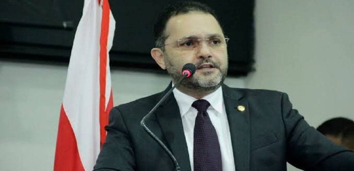 Contas de Chamonzinho, quando prefeito de Curionópolis, foram aprovadas