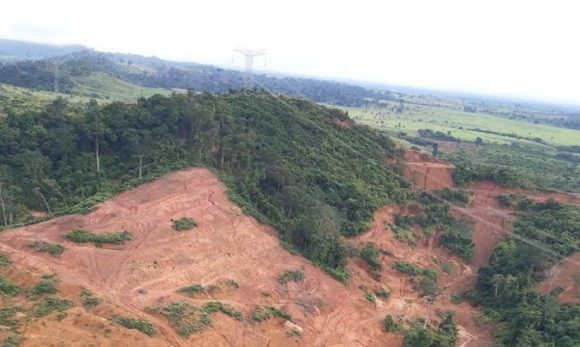 Marabá: operação é cumprida pela PF, Exército e Marinha