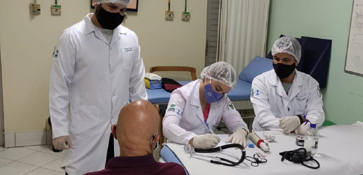 UNAMA retoma tratamento para pacientes pós-Covid
