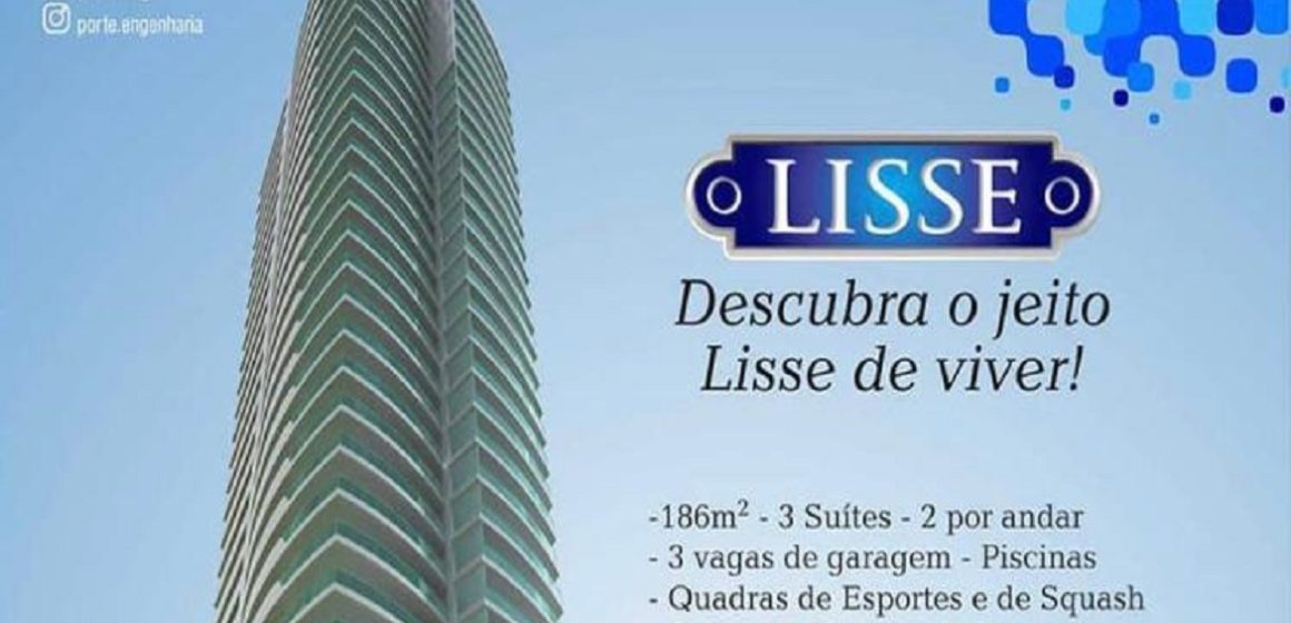 Lisse: Uma beleza de empreendimento