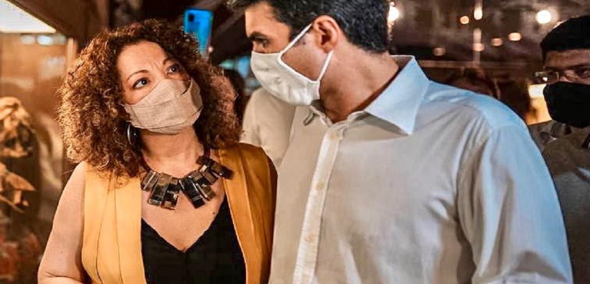 Secult: Helder e Ursula avançam na execução do projeto Parque da Cidade