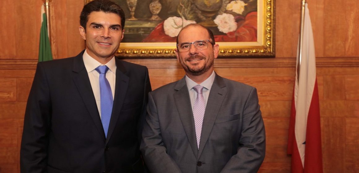 Lúcio Vale é indicado ao TCM e sabatinado pelos deputados