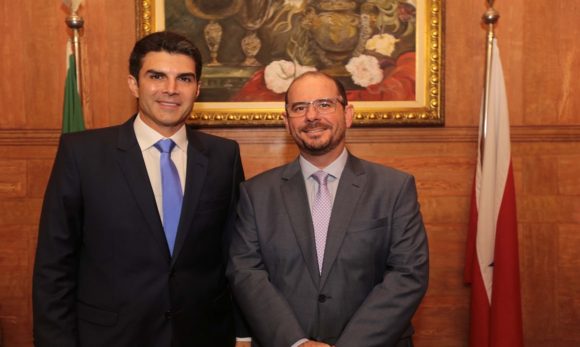Lúcio Vale é indicado ao TCM e sabatinado pelos deputados