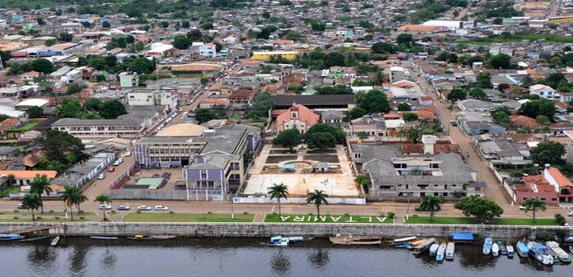 Decreto municipal em Altamira reduz toque de recolher e flexibiliza medidas restritivas
