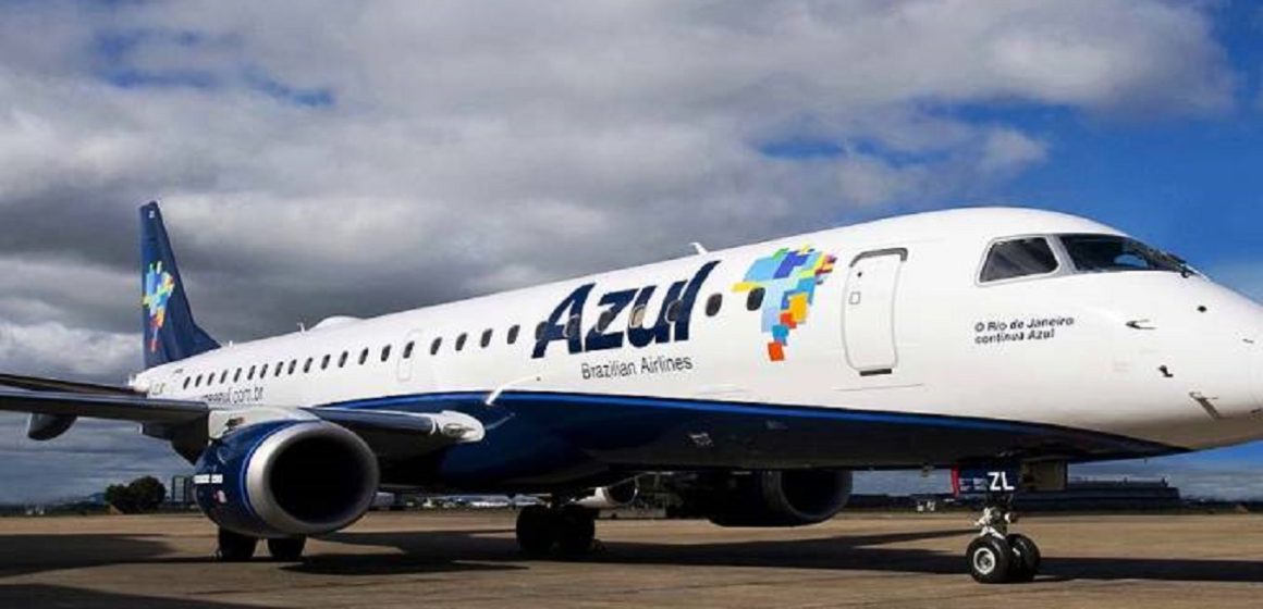 Avião faz pouso de emergência no Galeão após piloto relatar fumaça a bordo