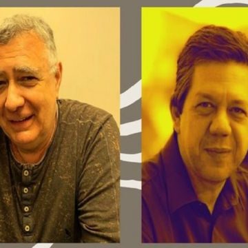 Celso Viáfora lança novo álbum em live com prof. Pasquale