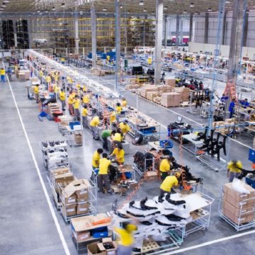 daframanaus Mais de 70% da indústria está com dificuldade para conseguir insumo e matéria-prima