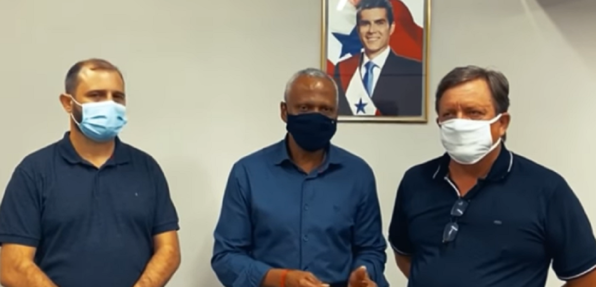 darci Darci Lermem garante investimentos em esporte para Parauapebas