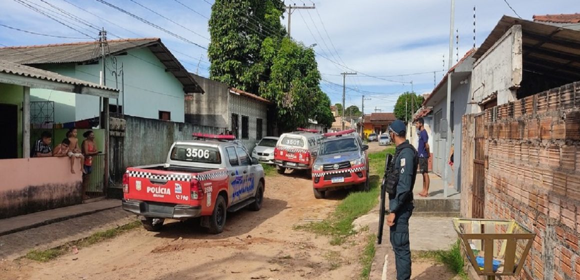 Dupla suspeita de cometer assaltos em postos de combustíveis em Santarém é capturada