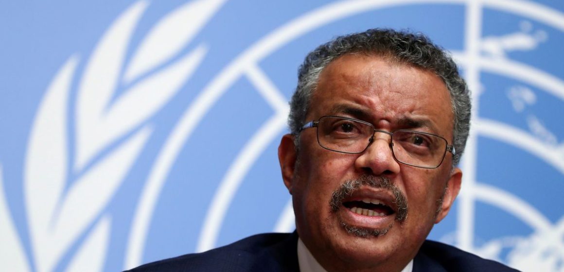 Diretor-geral da OMS, Tedros Adhanom Covax: OMS denuncia desigualdade na distribuição de vacinas