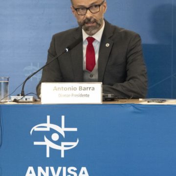 Covid-19 : “situação está longe do fim”, diz presidente da Anvisa